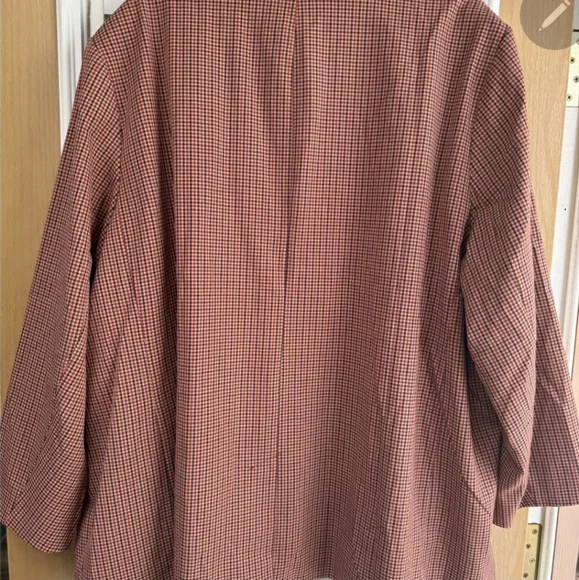 A new day Oversized Trendy Blazer - Picture 6 of 9